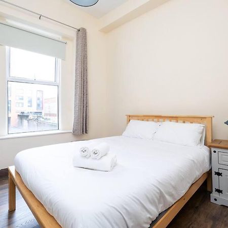 Homely 1 Bedroom Apartment In Smithfield, Dublin Dış mekan fotoğraf