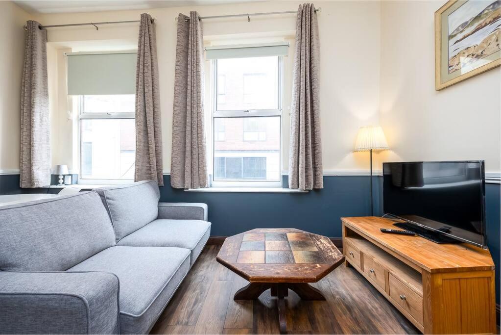 Homely 1 Bedroom Apartment In Smithfield, Dublin Dış mekan fotoğraf