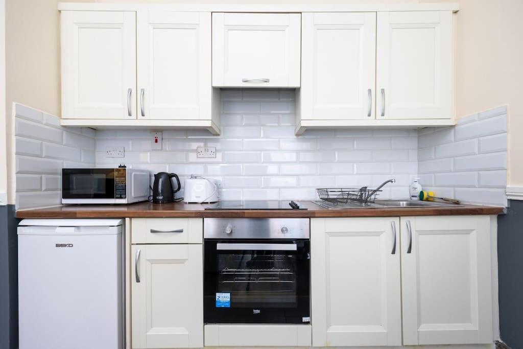 Homely 1 Bedroom Apartment In Smithfield, Dublin Dış mekan fotoğraf