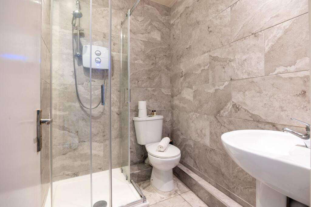 Homely 1 Bedroom Apartment In Smithfield, Dublin Dış mekan fotoğraf